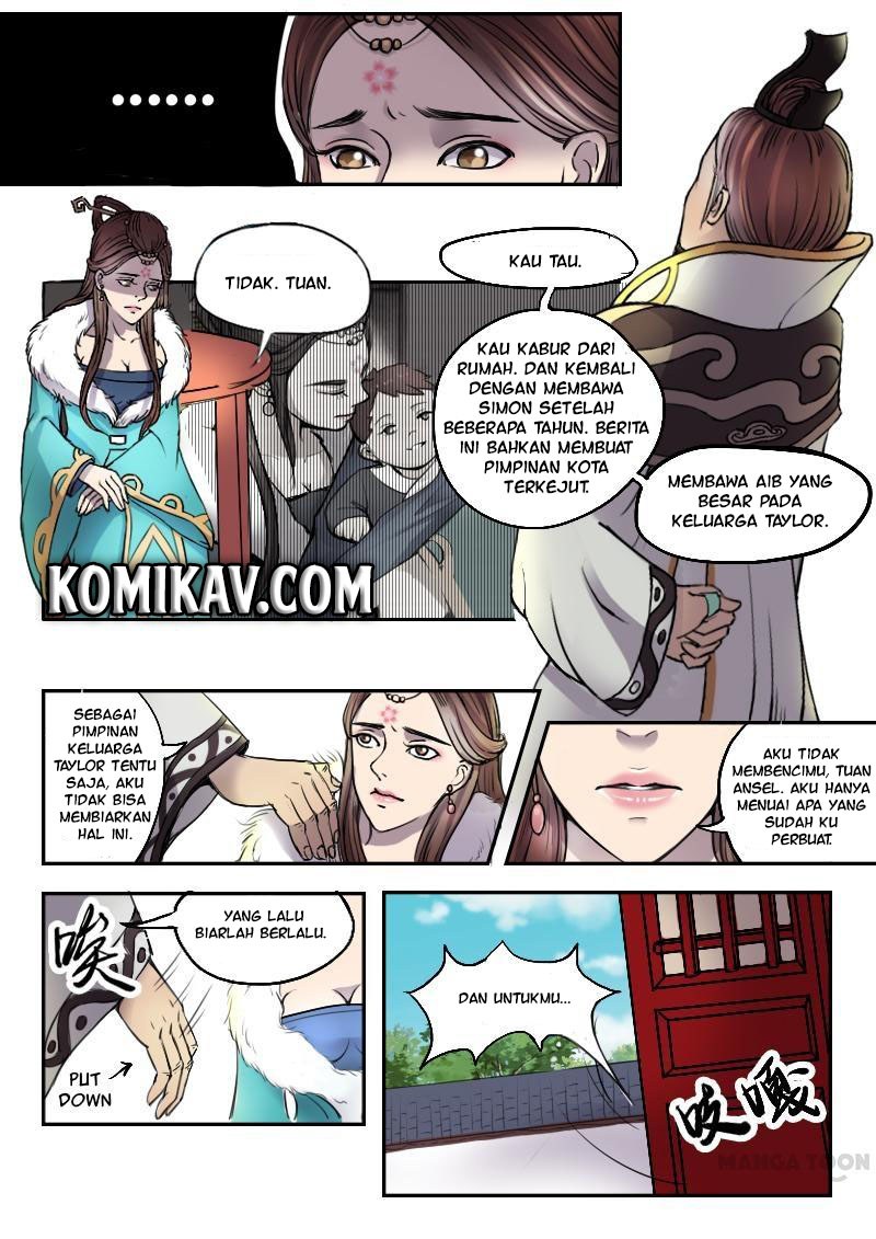 Martial Master chapter 10