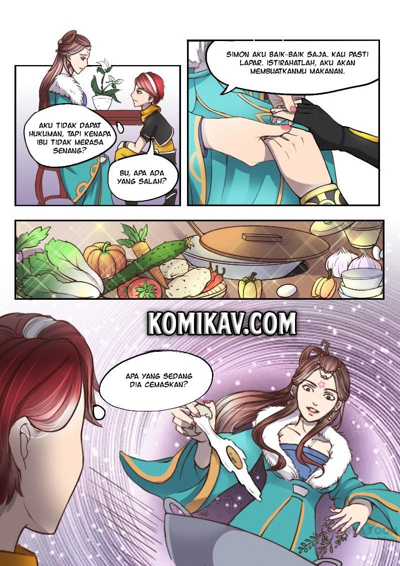 Martial Master chapter 10