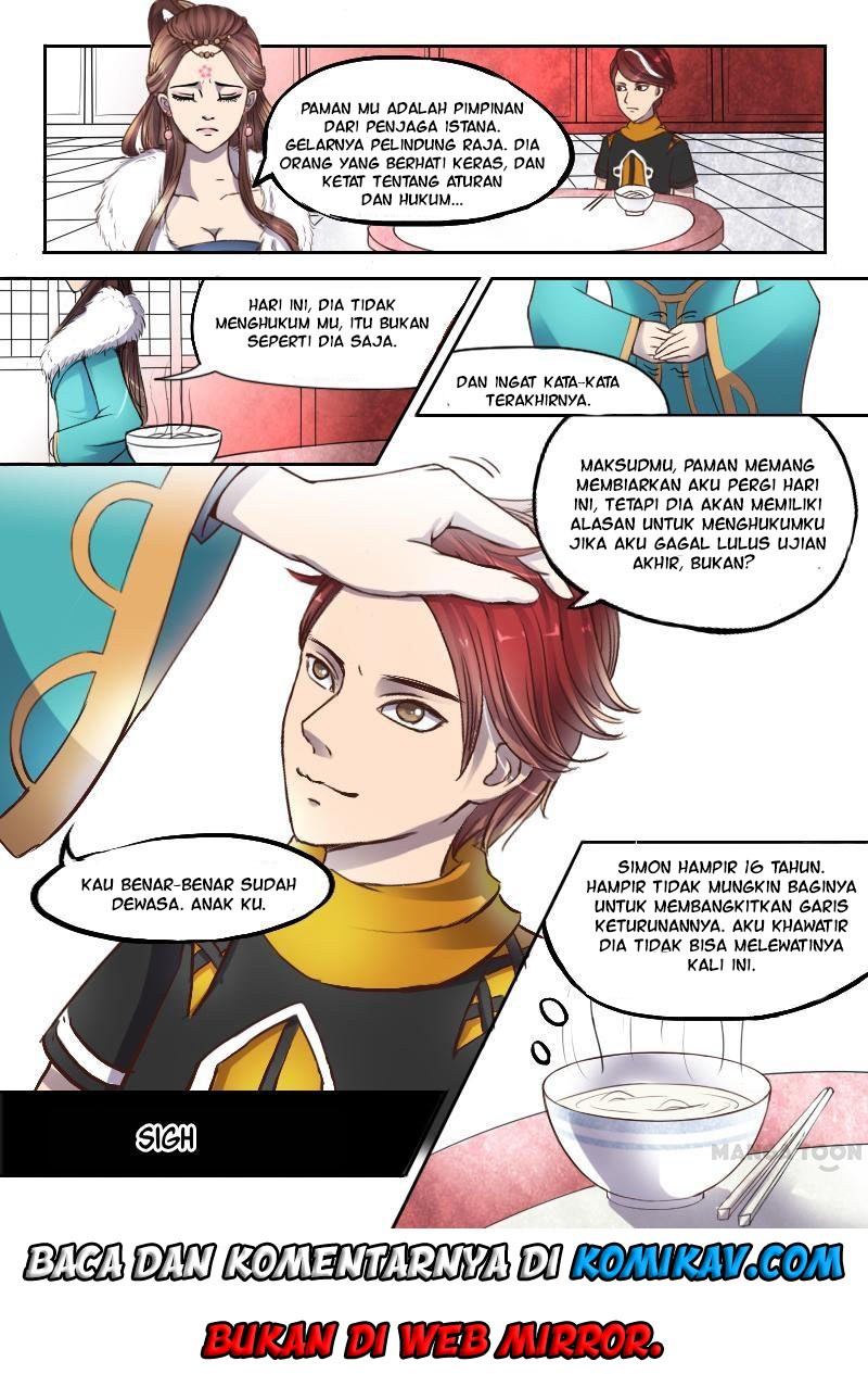 Martial Master chapter 10
