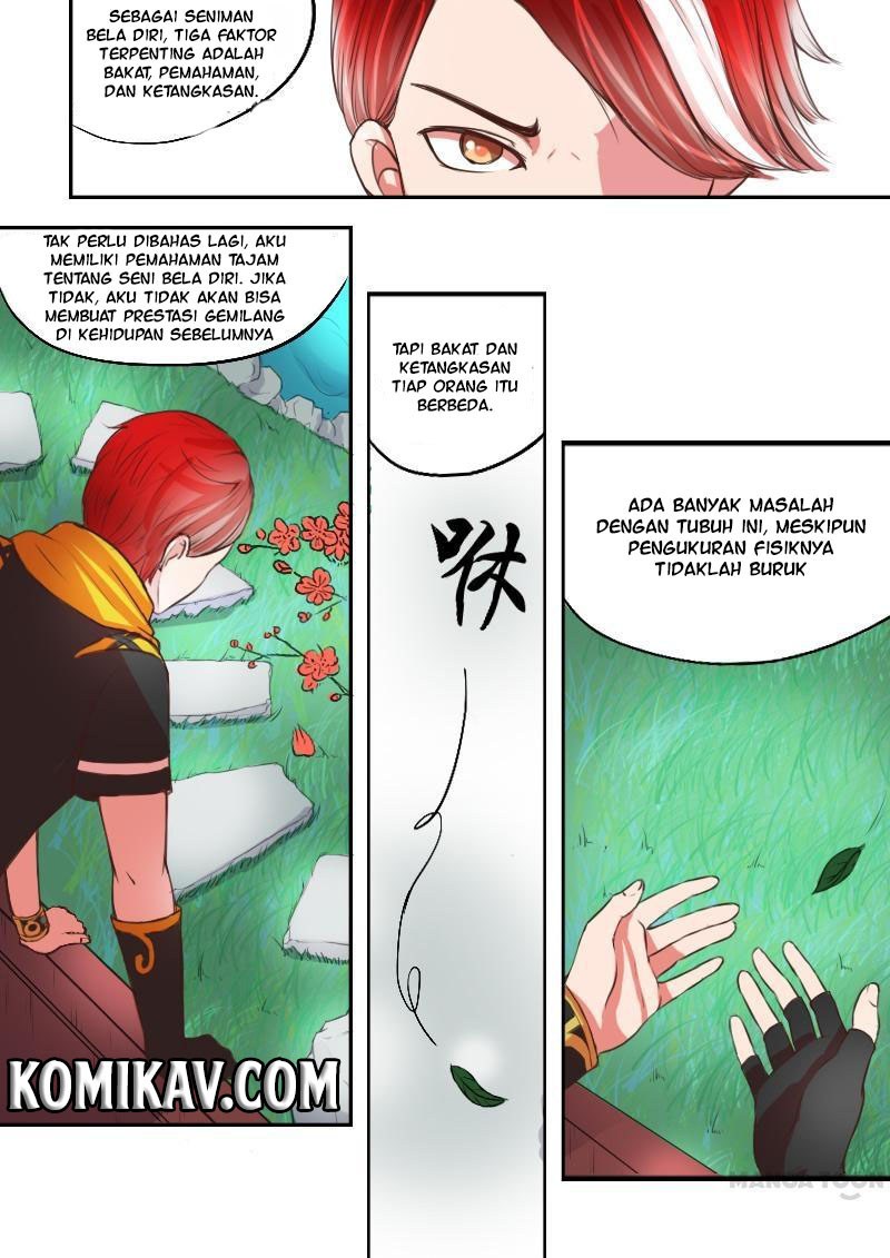 Martial Master chapter 12