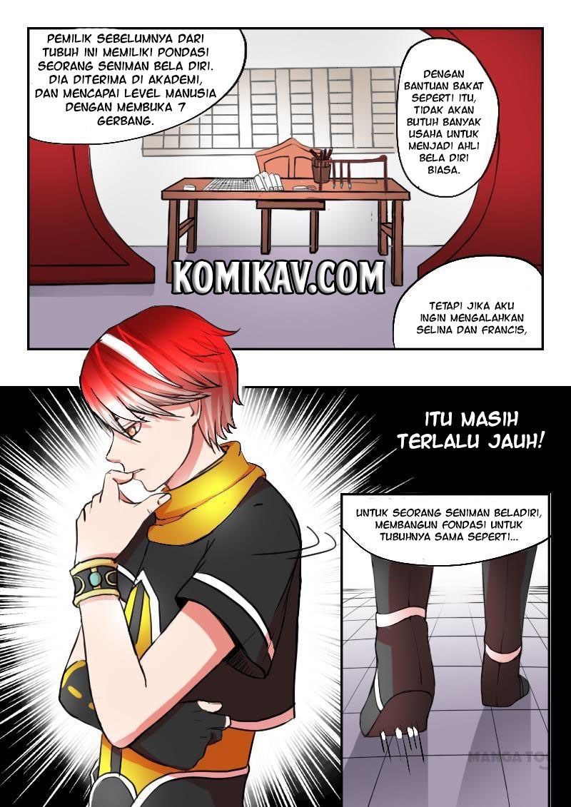 Martial Master chapter 12