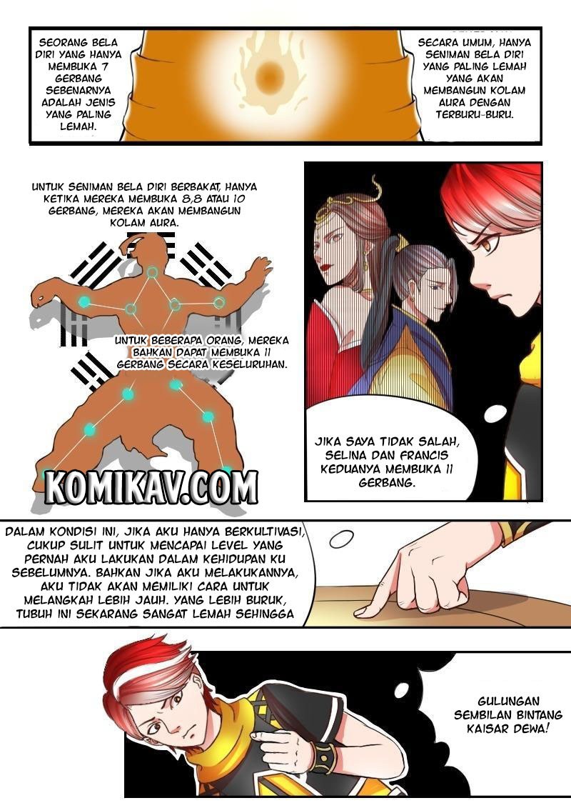 Martial Master chapter 12