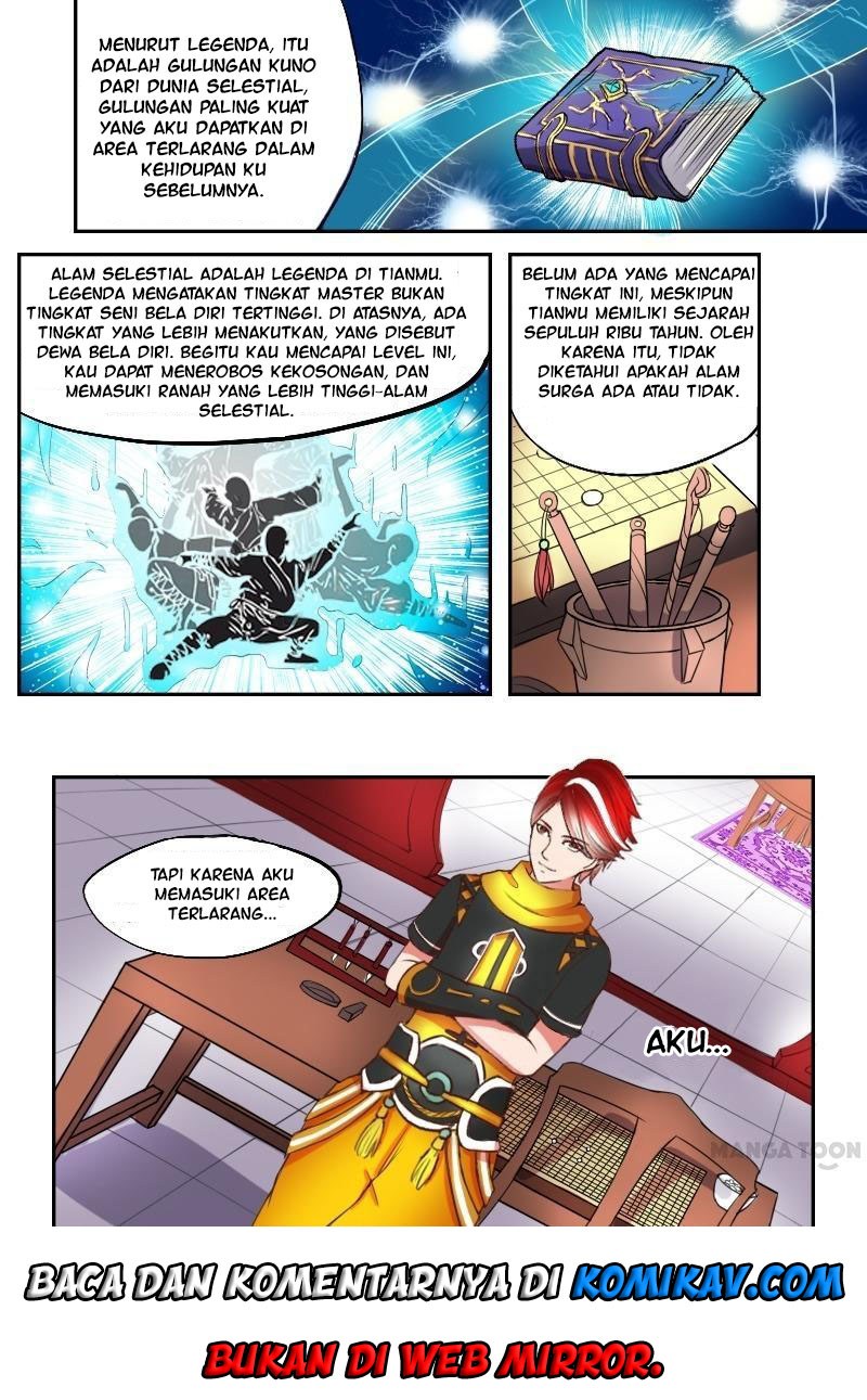 Martial Master chapter 12