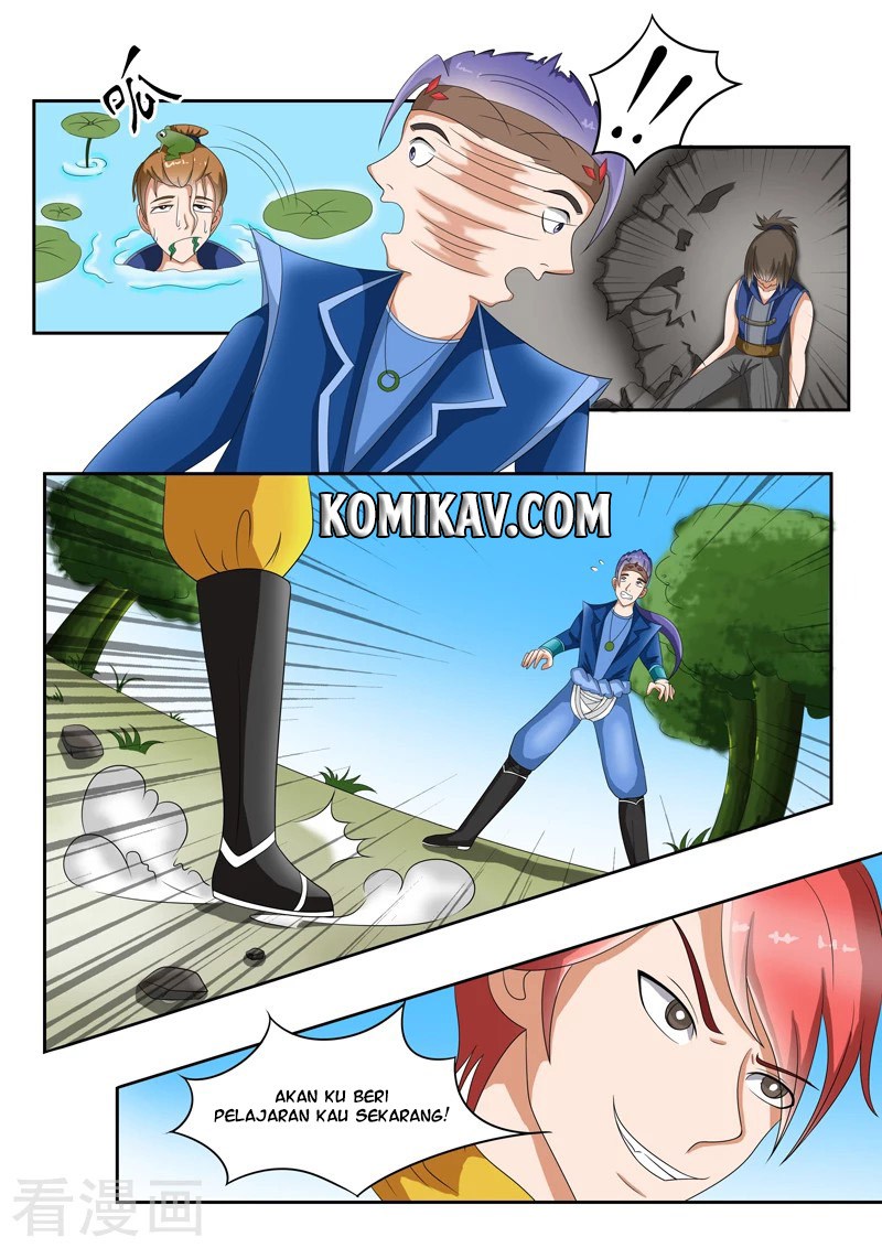Martial Master chapter 37