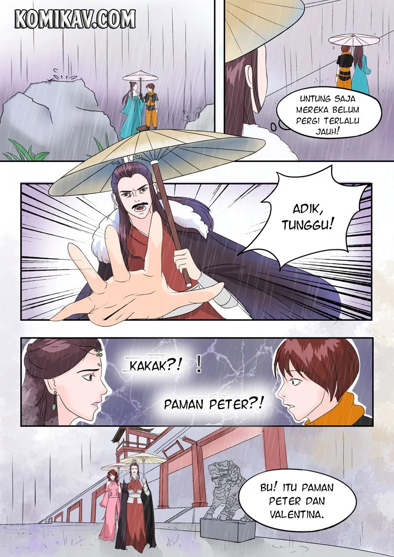 Martial Master chapter 50