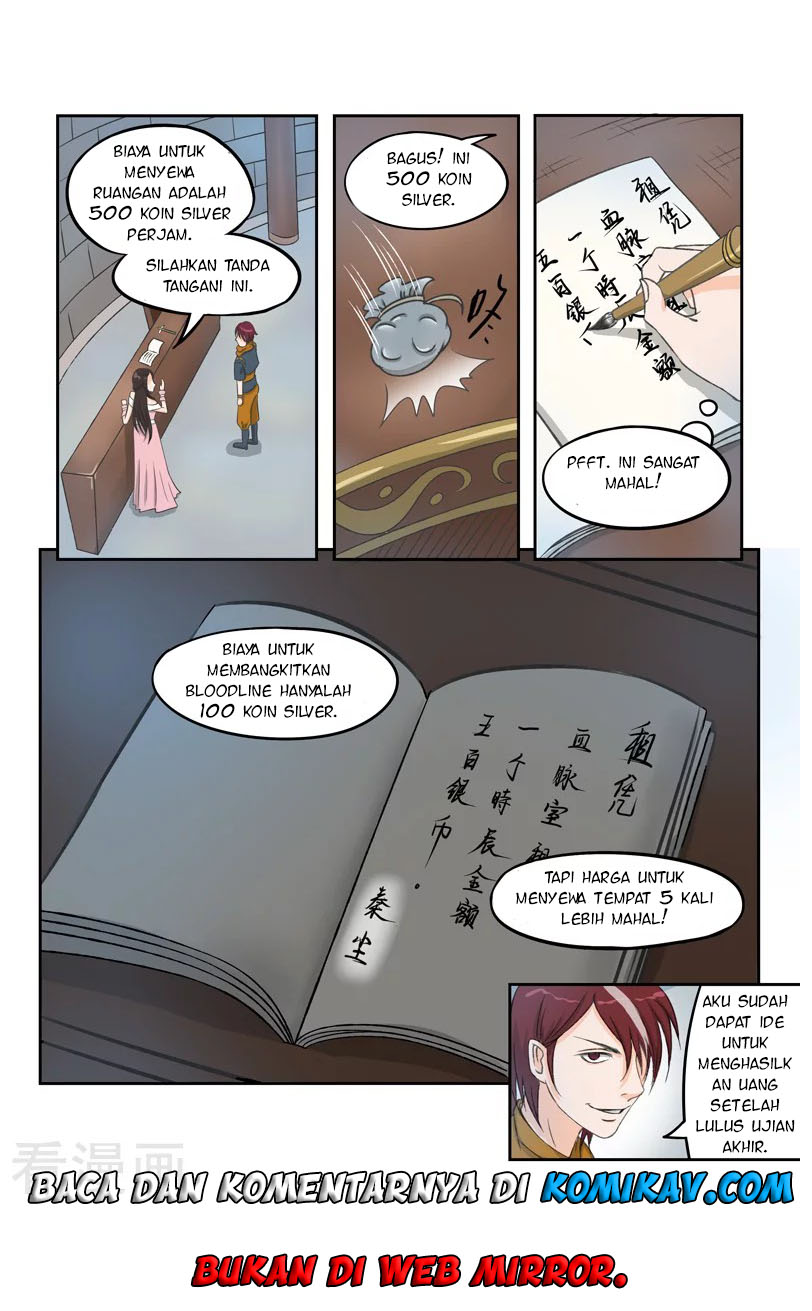 Martial Master chapter 54