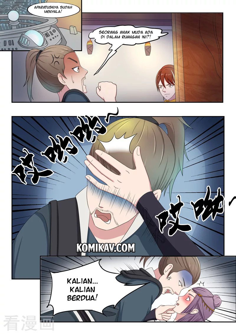 Martial Master Chapter 60 Bahasa Indonesia