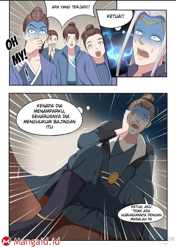 Martial Master chapter 65