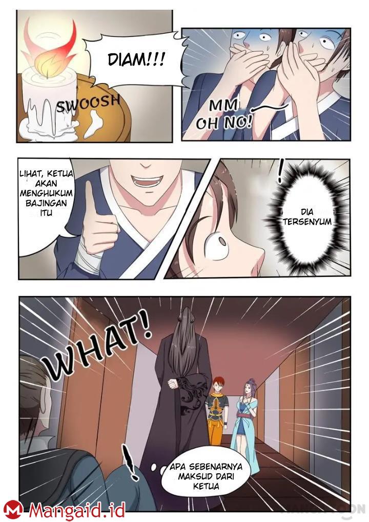 Martial Master chapter 65
