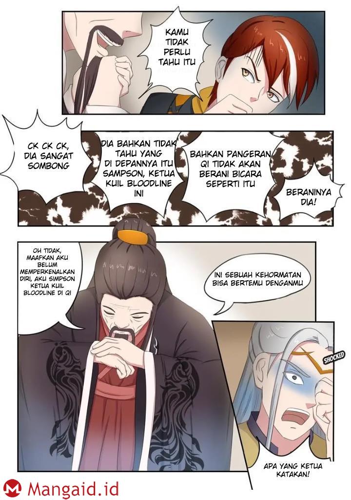 Martial Master chapter 65
