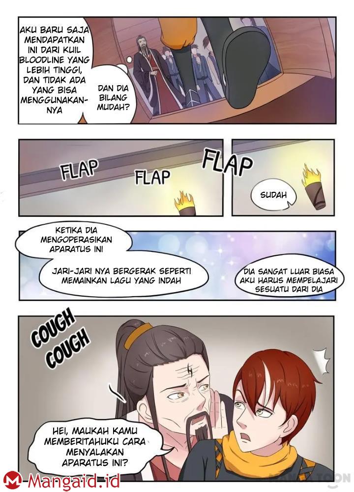 Martial Master chapter 65