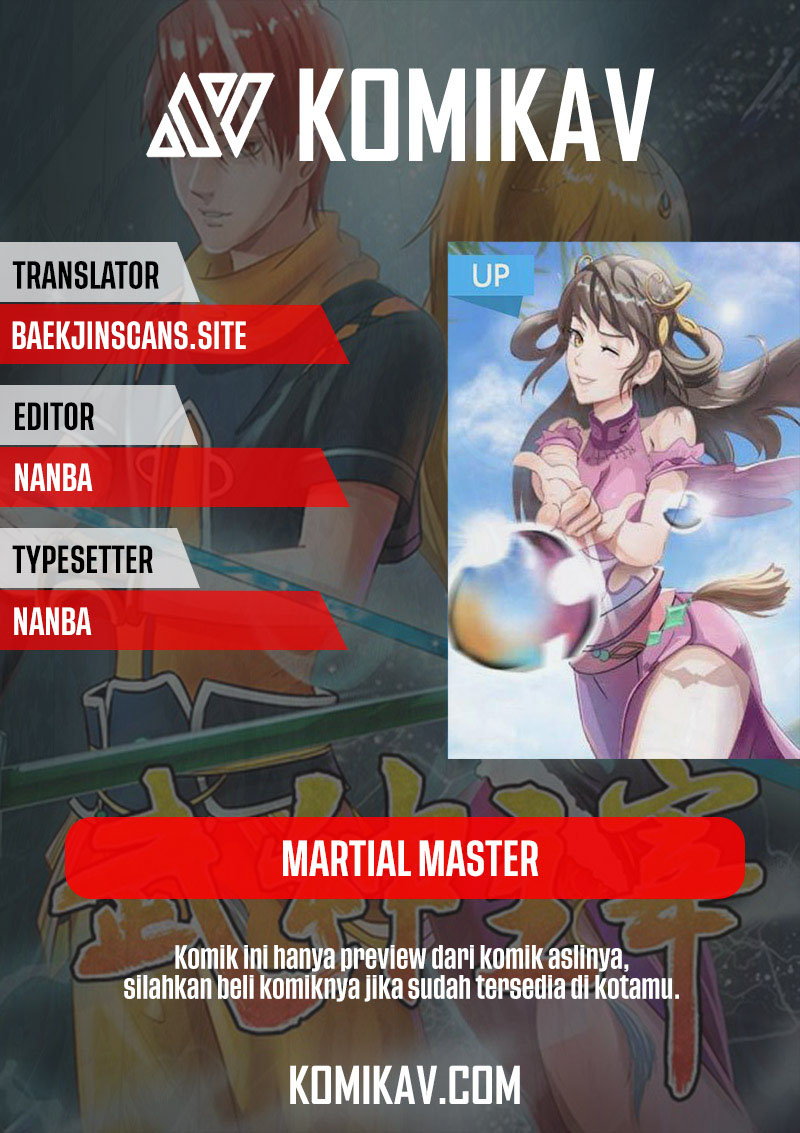 Martial Master chapter 68