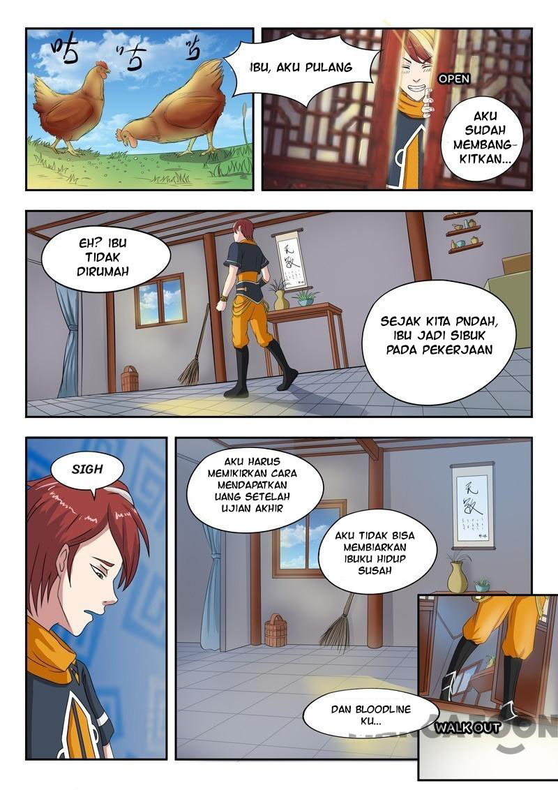 Martial Master chapter 68