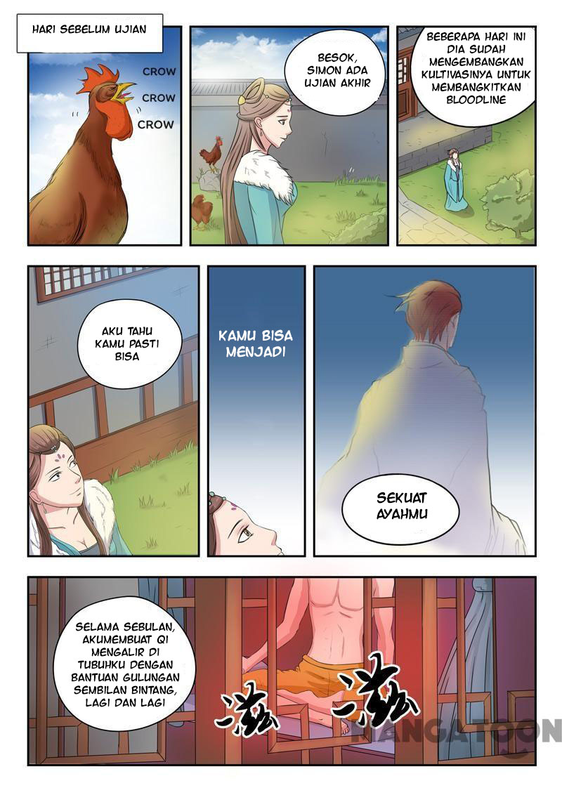 Martial Master chapter 68