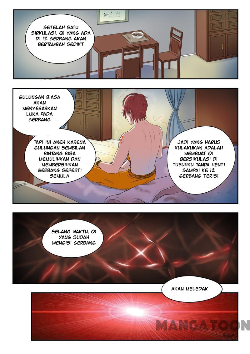 Martial Master chapter 68