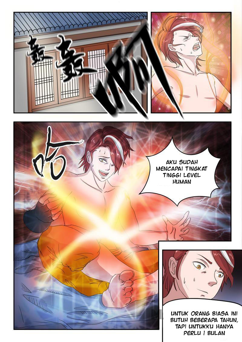 Martial Master chapter 68
