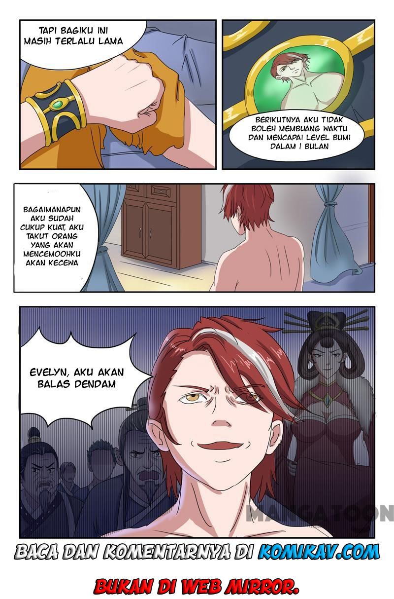 Martial Master chapter 68