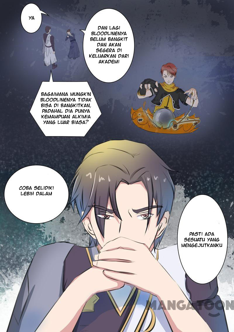 Martial Master chapter 75