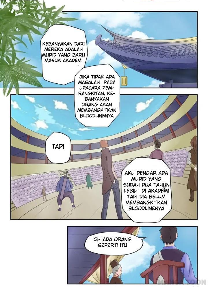 Martial Master Chapter 79 Bahasa Indonesia