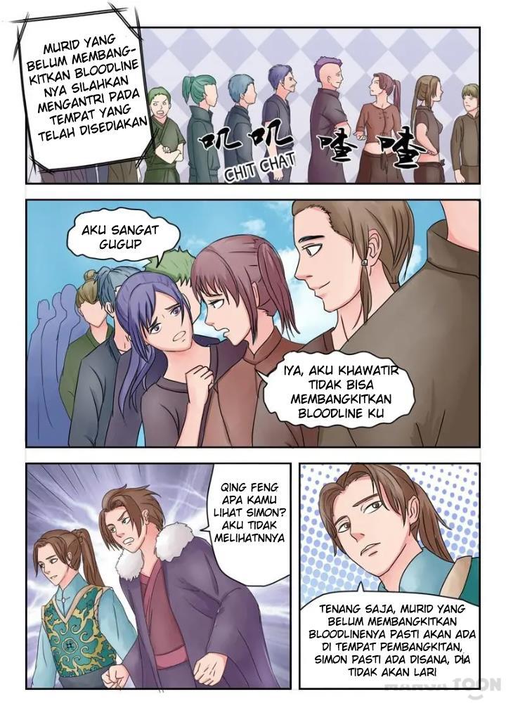 Martial Master Chapter 79 Bahasa Indonesia