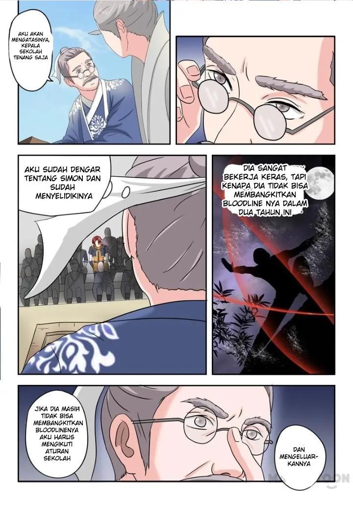 Martial Master Chapter 81 Bahasa Indonesia