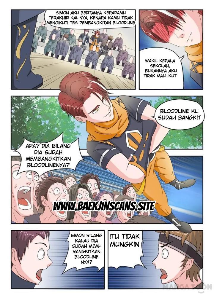 Martial Master Chapter 81 Bahasa Indonesia