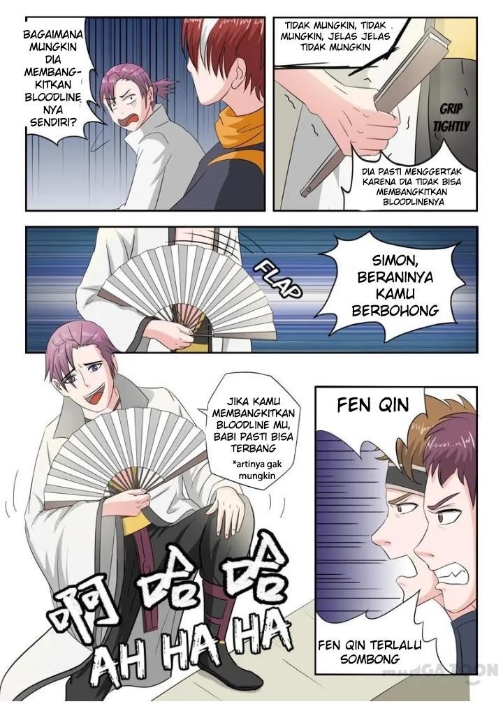 Martial Master Chapter 81 Bahasa Indonesia