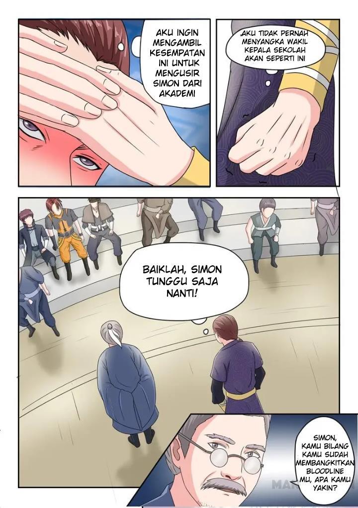 Martial Master Chapter 81 Bahasa Indonesia