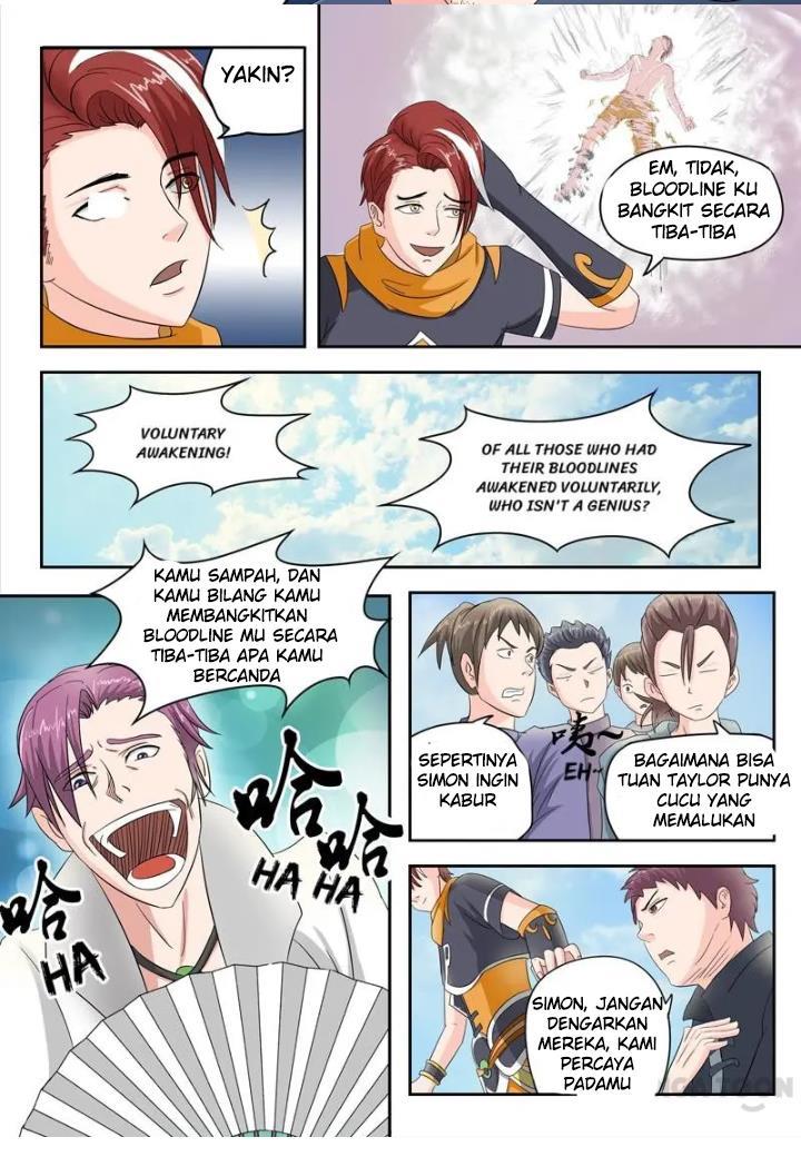Martial Master Chapter 81 Bahasa Indonesia