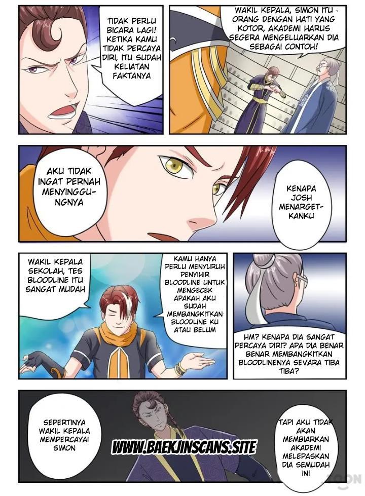 Martial Master Chapter 81 Bahasa Indonesia