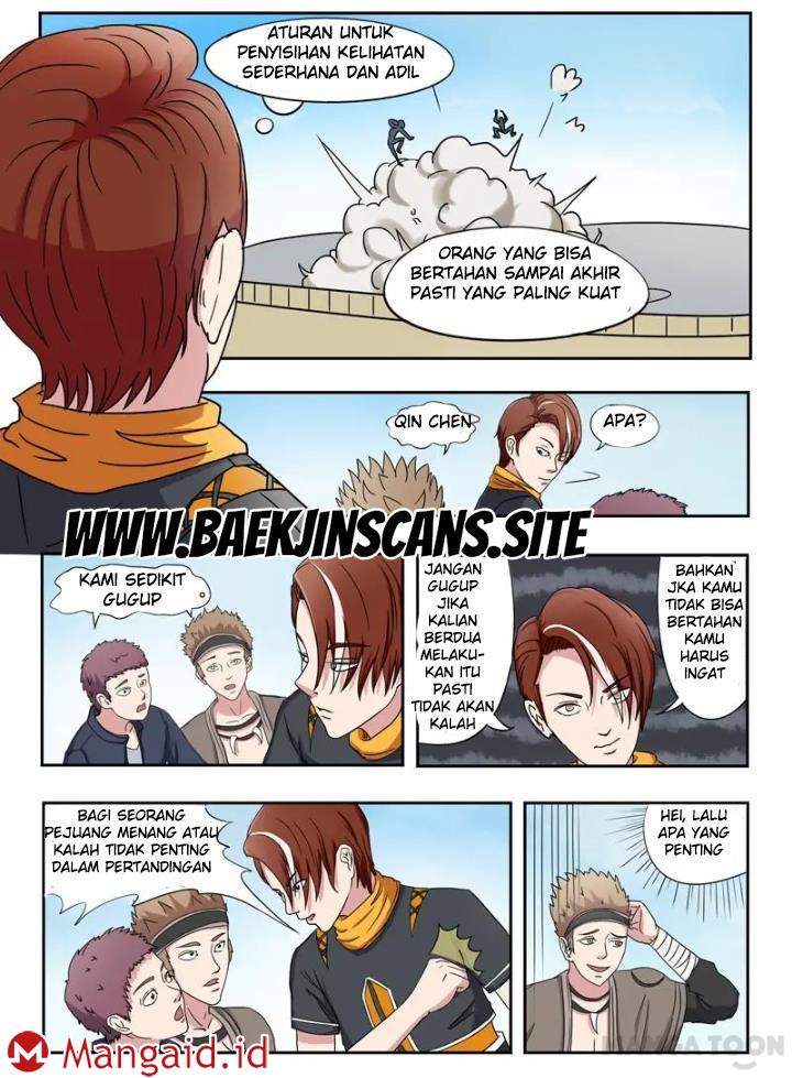 Martial Master Chapter 91 Bahasa Indonesia