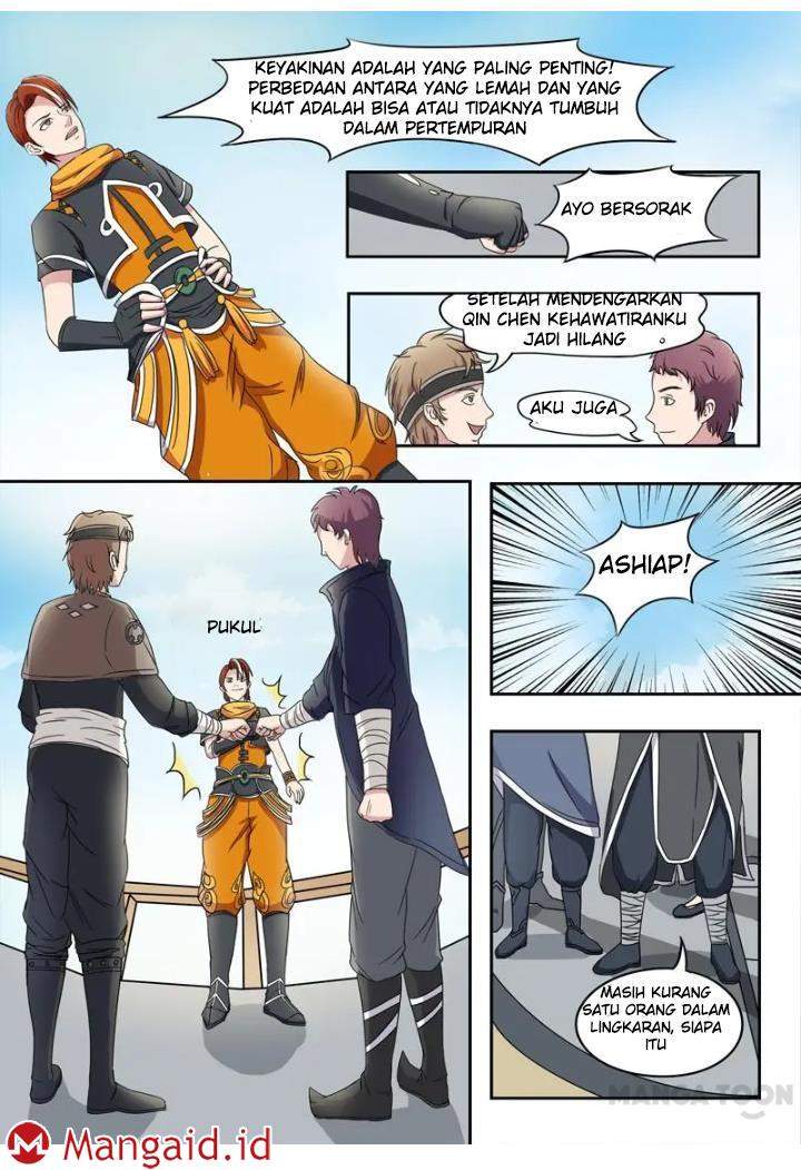 Martial Master Chapter 91 Bahasa Indonesia