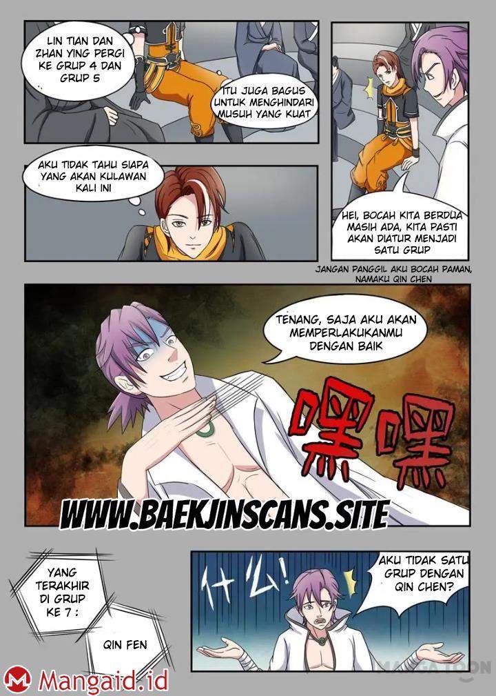 Martial Master Chapter 91 Bahasa Indonesia