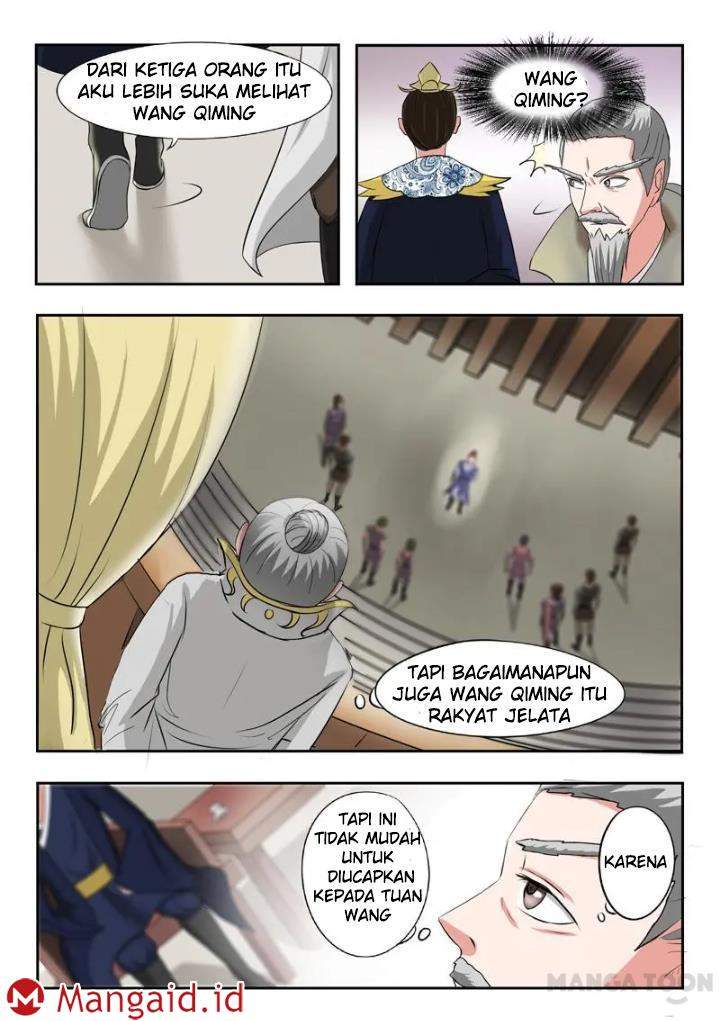 Martial Master chapter 93