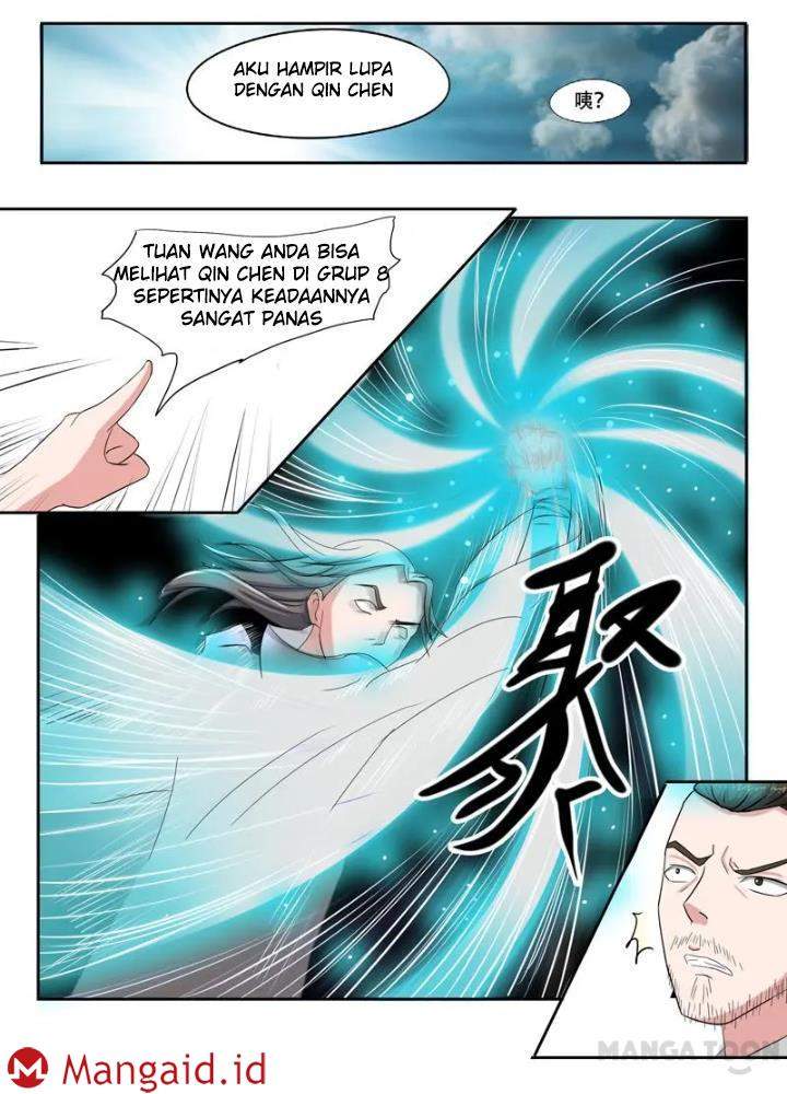 Martial Master chapter 93