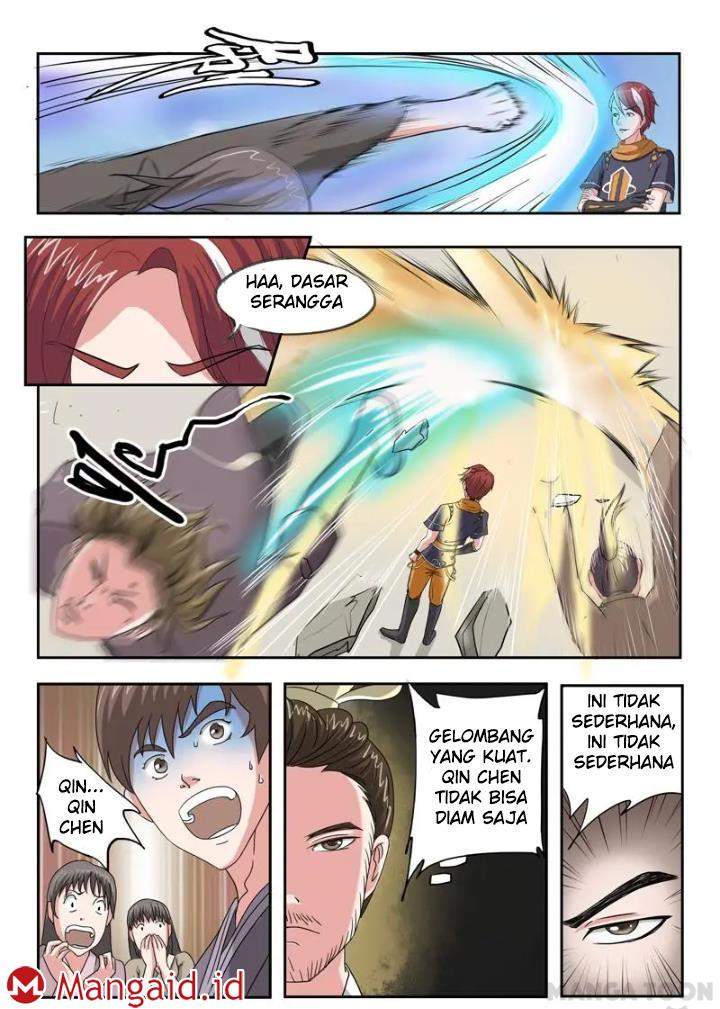 Martial Master chapter 93