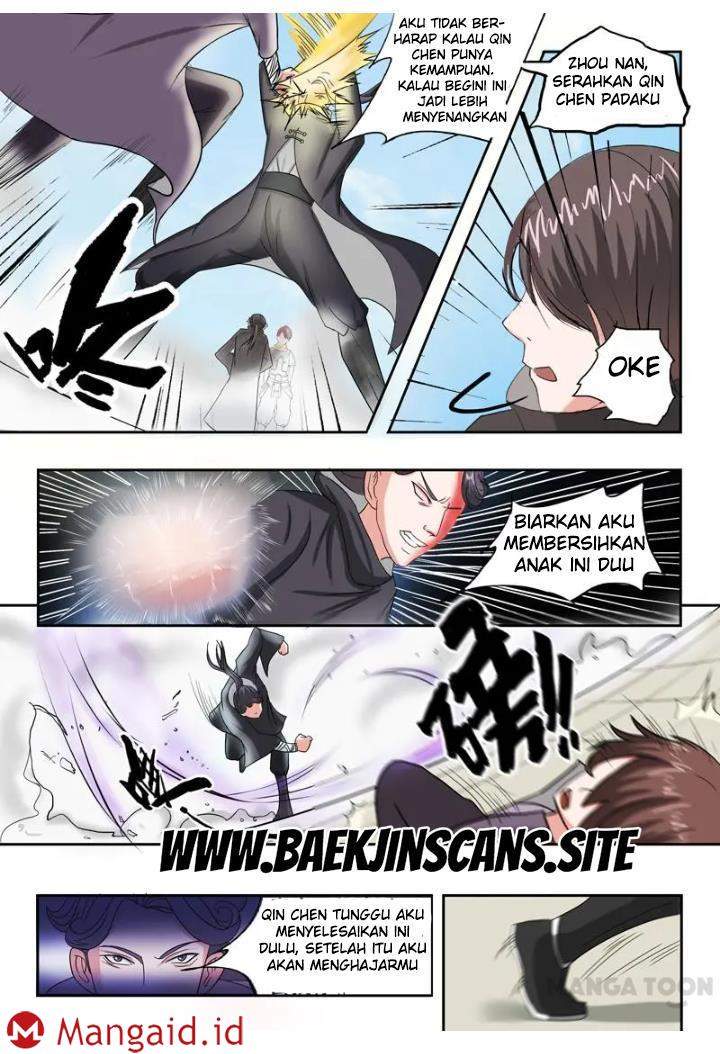 Martial Master chapter 93