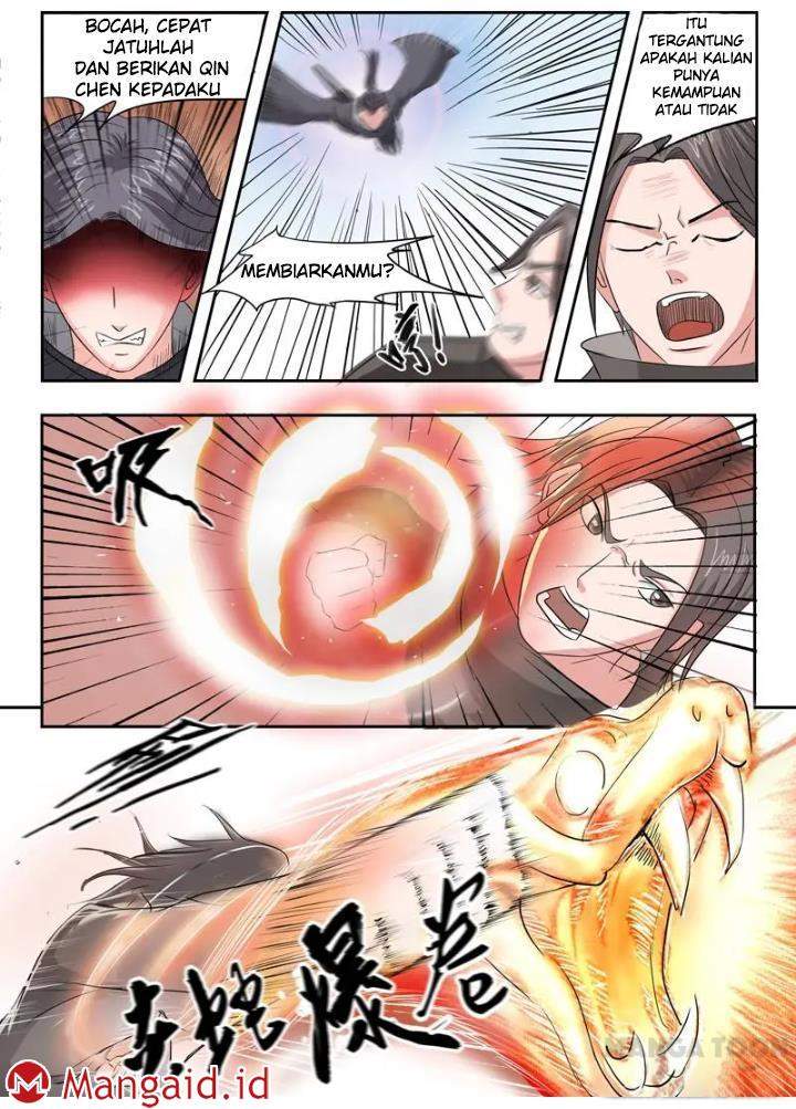 Martial Master chapter 93