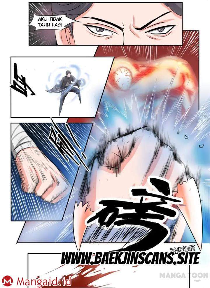 Martial Master chapter 93