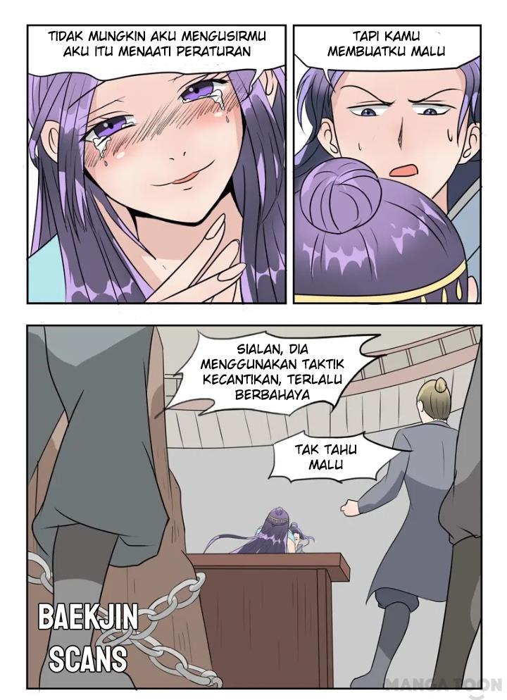Martial Master chapter 181