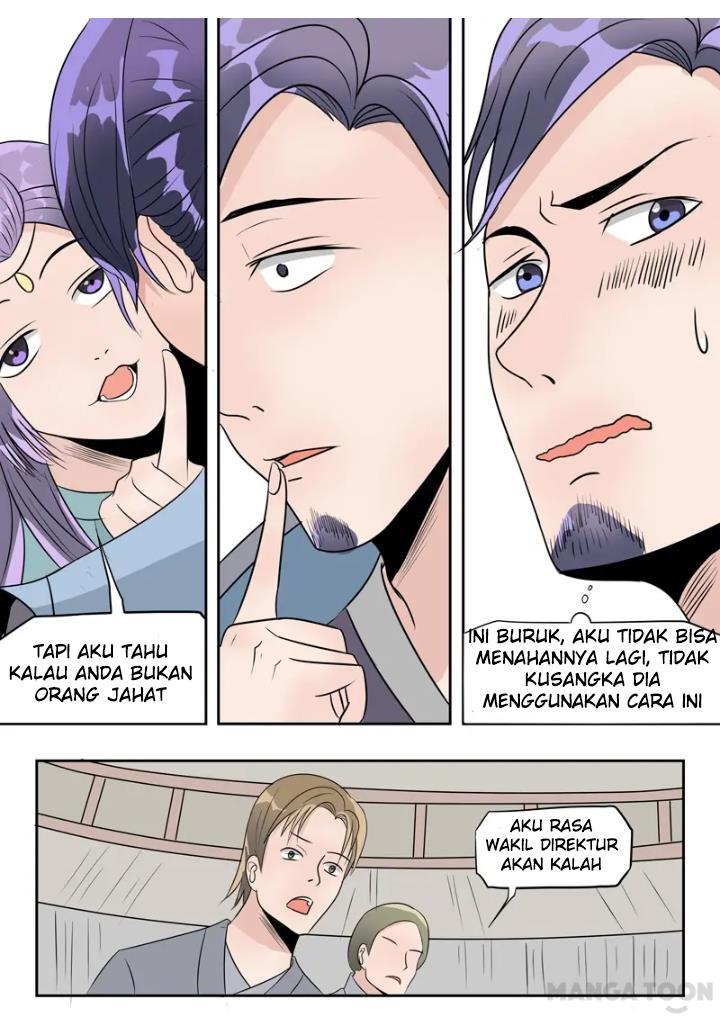 Martial Master chapter 181