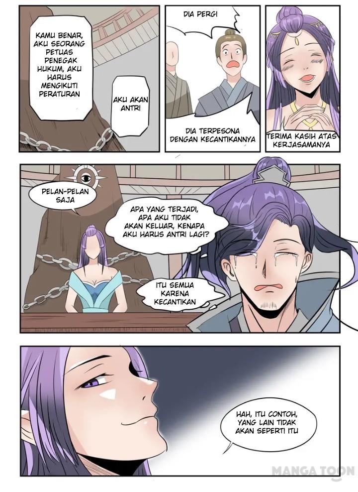 Martial Master chapter 181