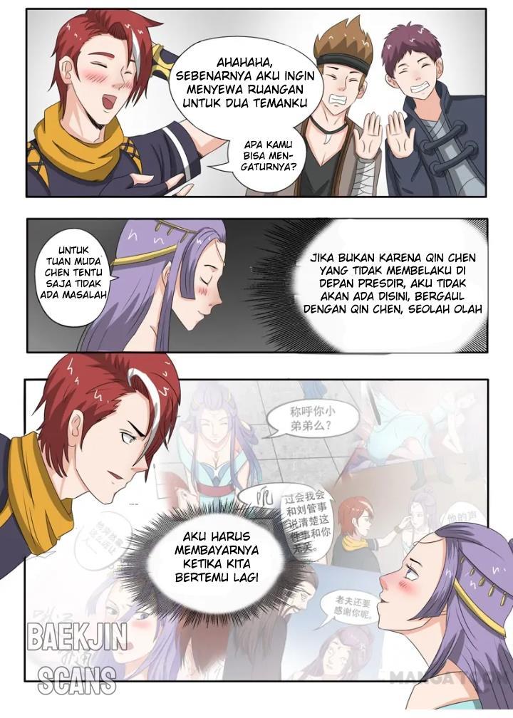 Martial Master chapter 181