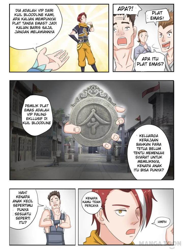 Martial Master chapter 181