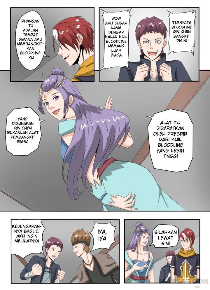 Martial Master chapter 181