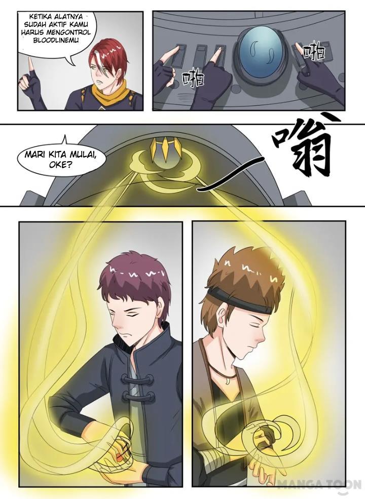 Martial Master chapter 181