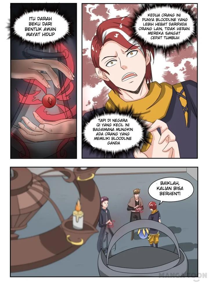 Martial Master chapter 181