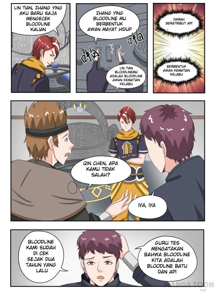 Martial Master chapter 181