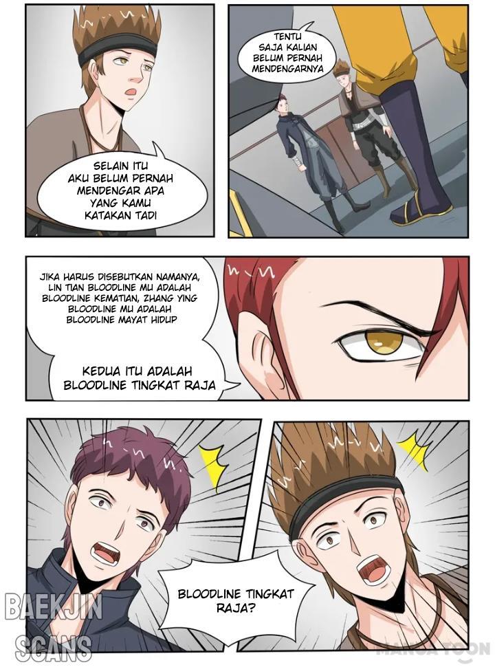 Martial Master chapter 181