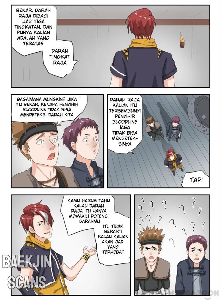 Martial Master chapter 181